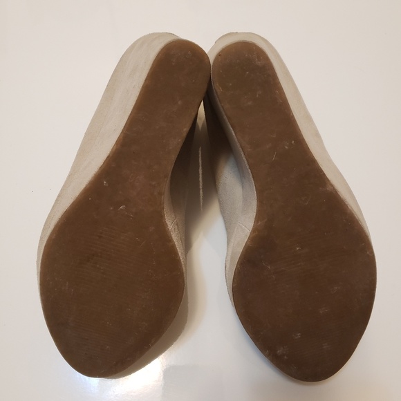 Worn Hibou Platforms in Tan Color - Picture 8 of 8